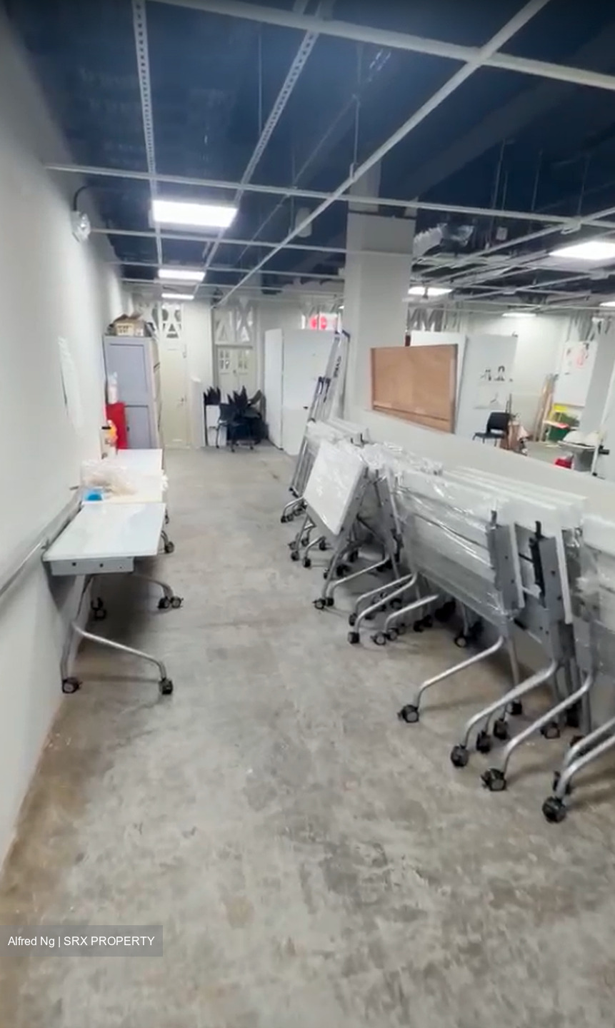 National Design Centre (D7), Office #543893541